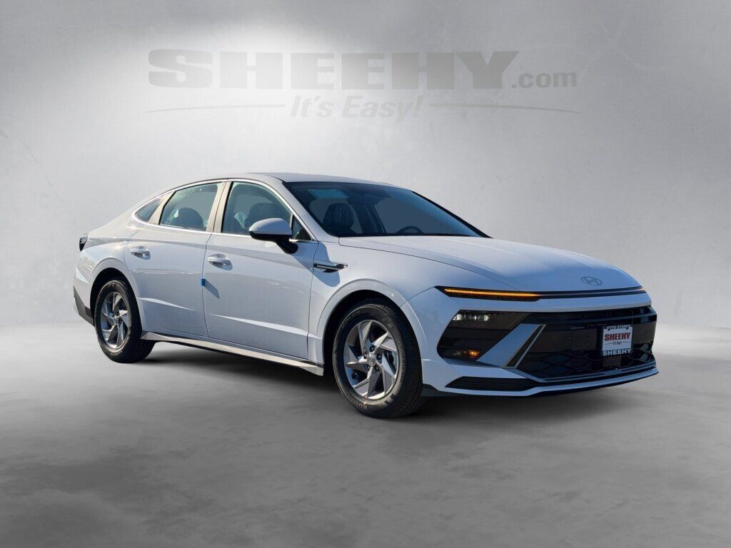 2027 Hyundai SONATA