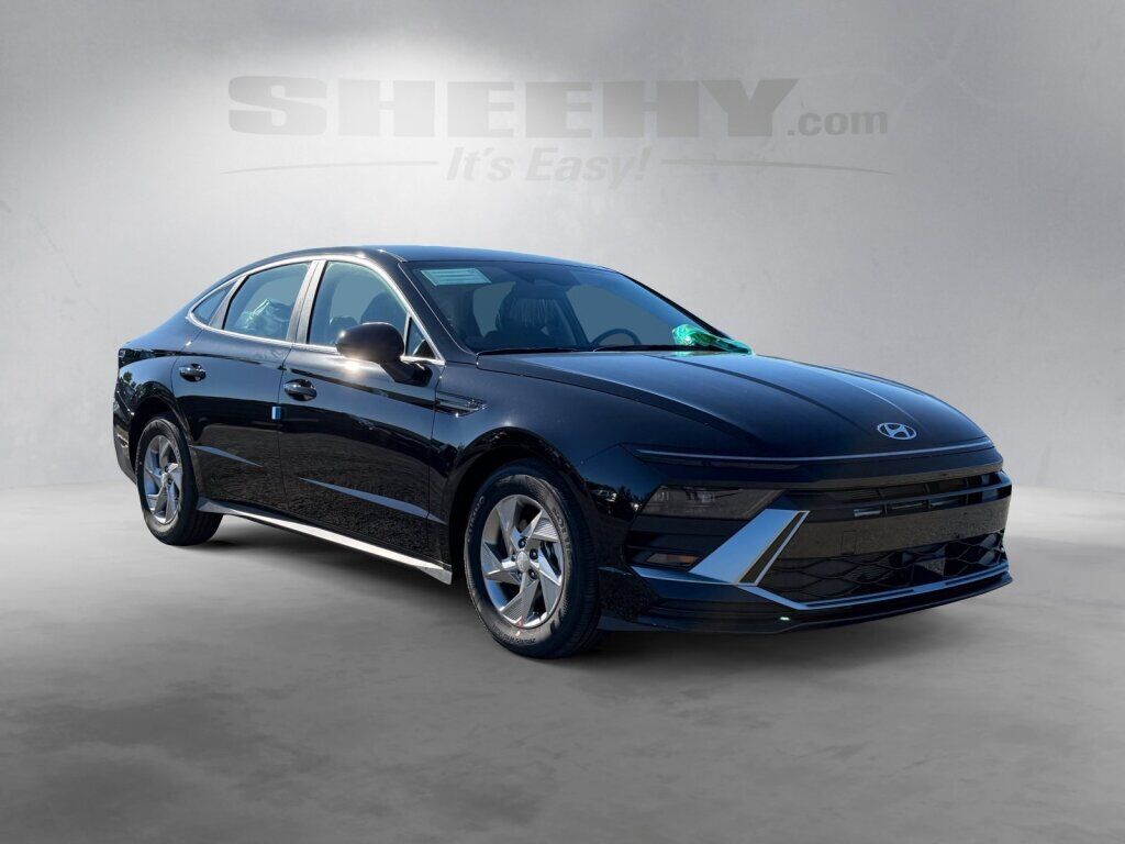 2027 Hyundai SONATA