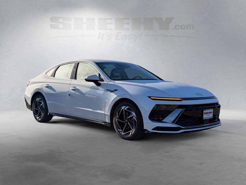 2027 Hyundai SONATA