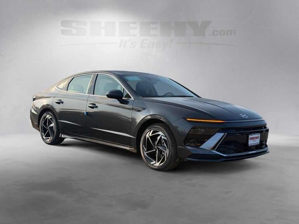 2027 Hyundai SONATA