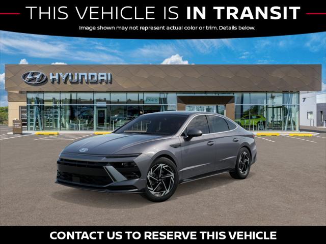 2027 Hyundai SONATA