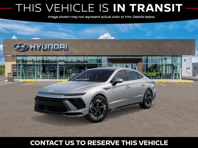 2027 Hyundai SONATA