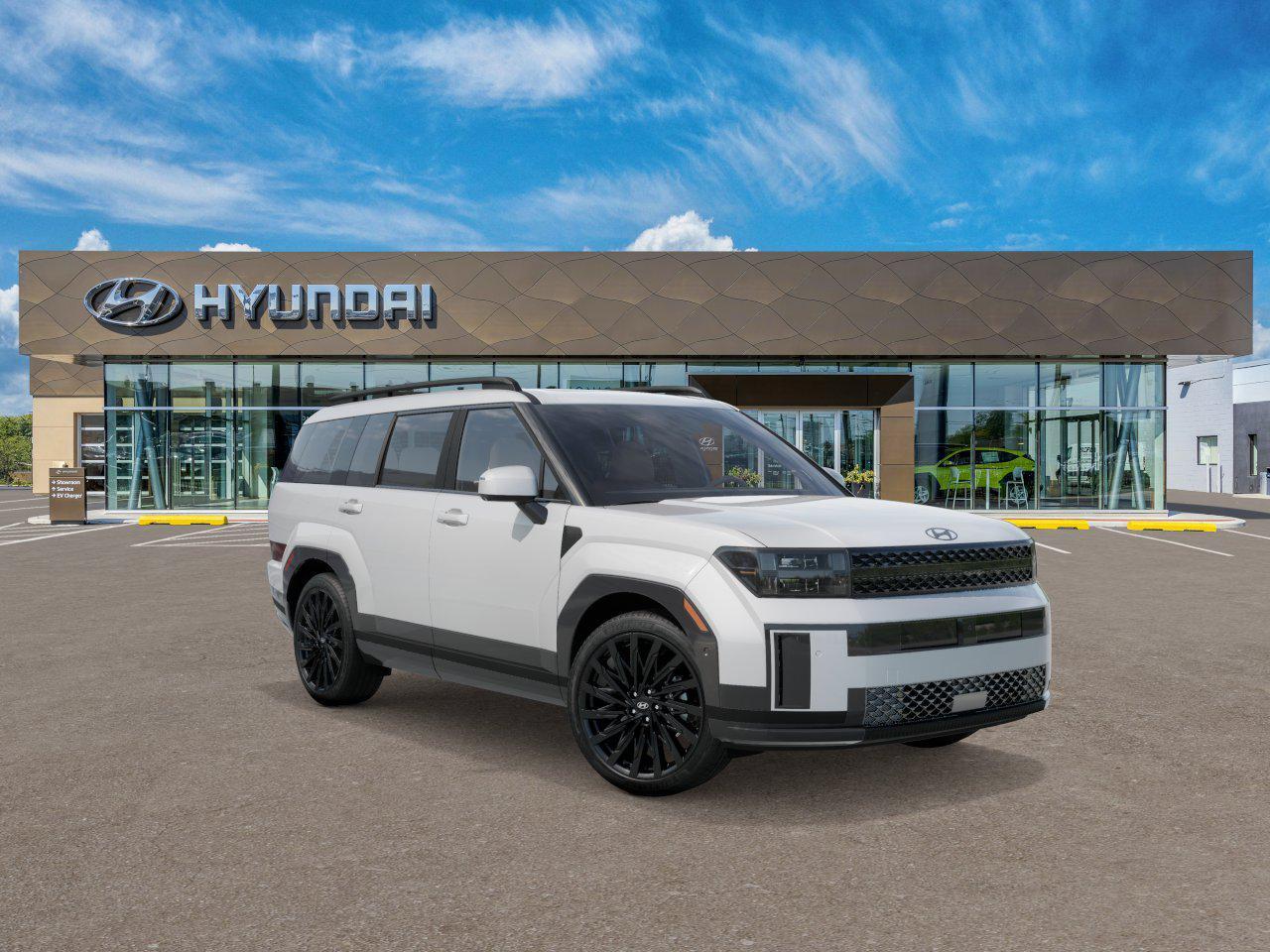 2027 Hyundai Santa Fe Calligraphy AWD Cape Girardeau MO