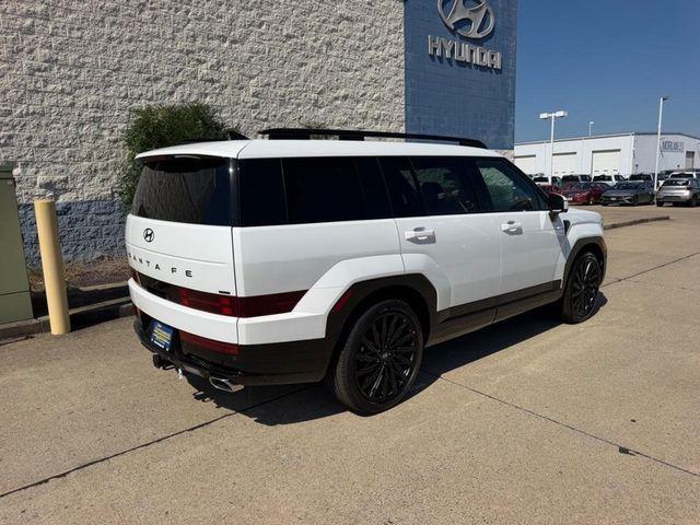 2027 Hyundai Santa Fe Calligraphy AWD