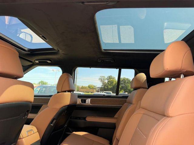 2027 Hyundai Santa Fe Calligraphy AWD Cape Girardeau MO