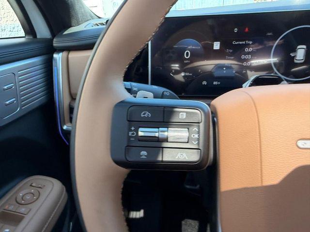 2027 Hyundai Santa Fe Calligraphy AWD Cape Girardeau MO