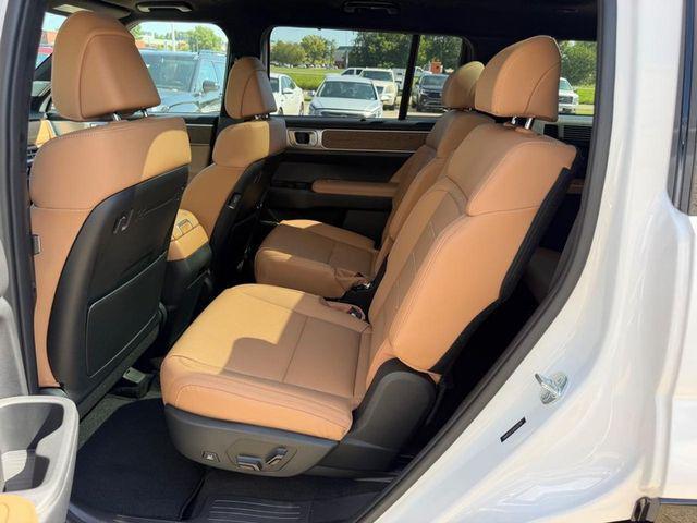 2027 Hyundai Santa Fe Calligraphy AWD Cape Girardeau MO