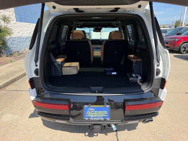 2027 Hyundai Santa Fe Calligraphy AWD Cape Girardeau MO