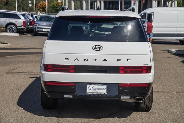 2027 Hyundai Santa Fe Calligraphy Folsom CA