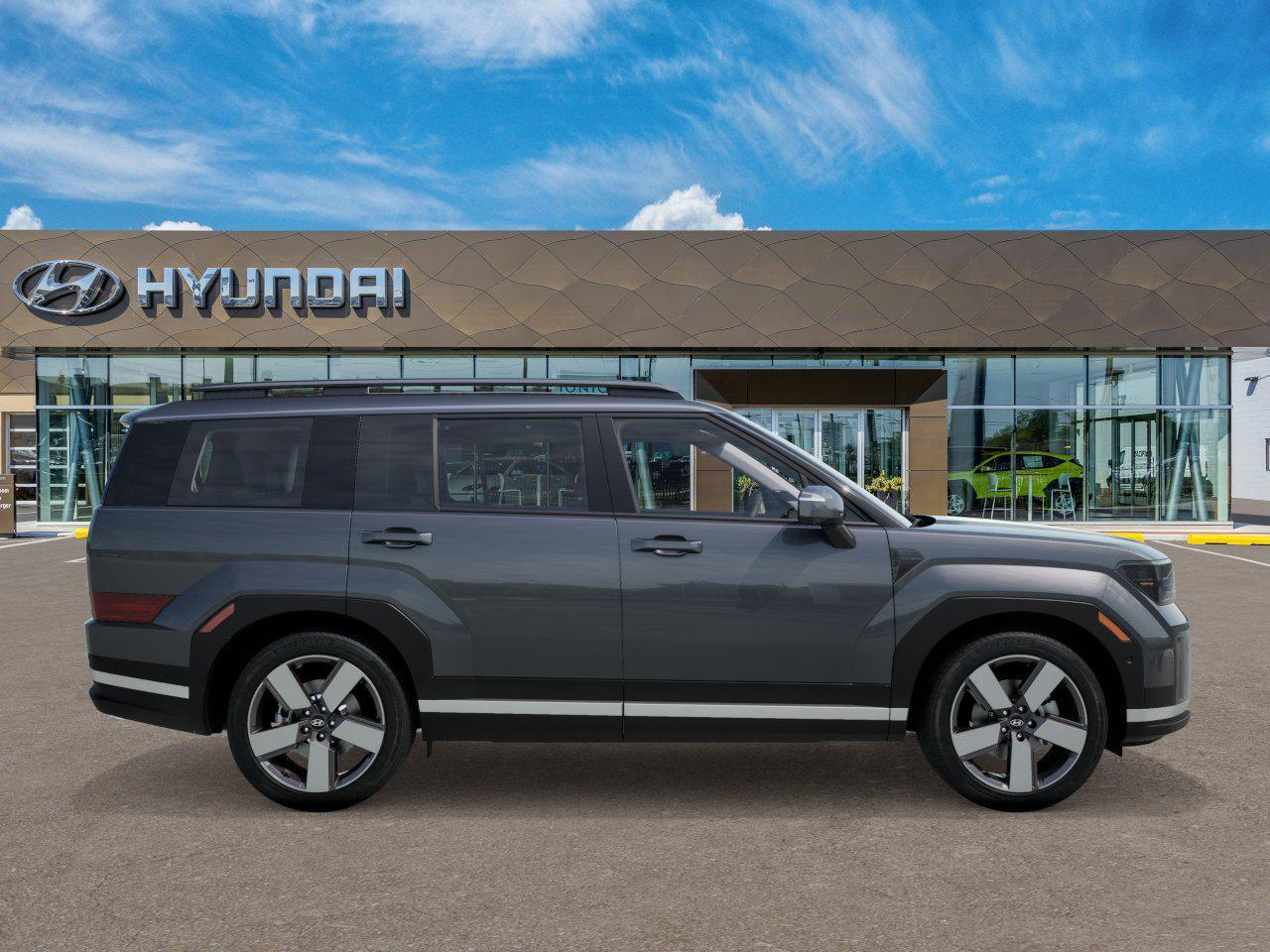 2027 Hyundai Santa Fe HEV Limited Cape Girardeau MO