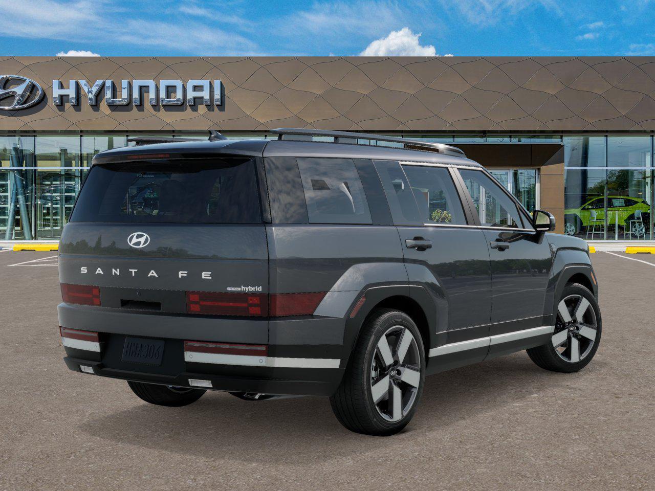 2027 Hyundai Santa Fe HEV Limited Cape Girardeau MO