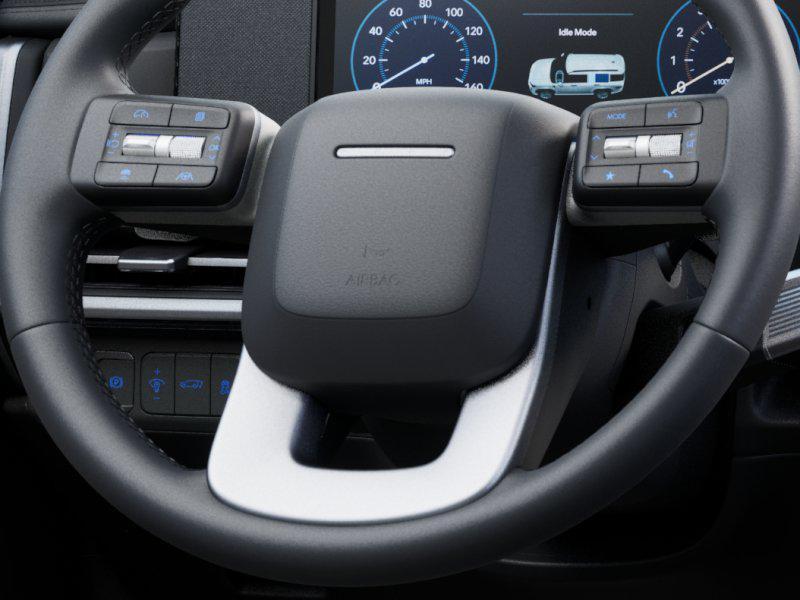 2027 Hyundai Santa Fe HEV Limited Cape Girardeau MO