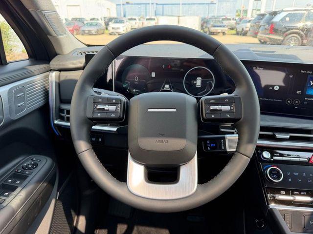 2027 Hyundai Santa Fe HEV Limited Cape Girardeau MO