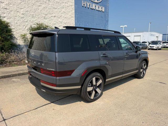 2027 Hyundai Santa Fe HEV Limited