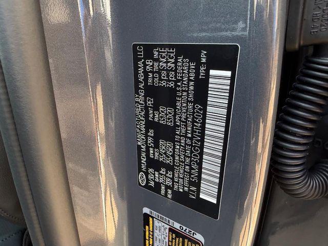 2027 Hyundai Santa Fe HEV Limited Cape Girardeau MO