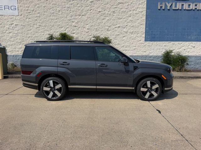 2027 Hyundai Santa Fe HEV Limited