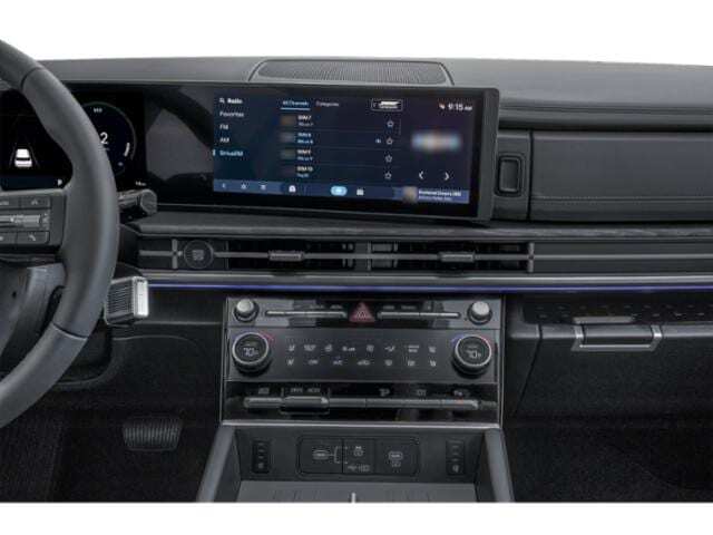2027 Hyundai Santa Fe HEV Limited Cape Girardeau MO