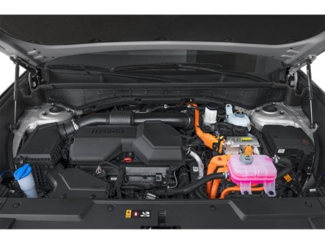 2027 Hyundai Santa Fe HEV Limited Cape Girardeau MO