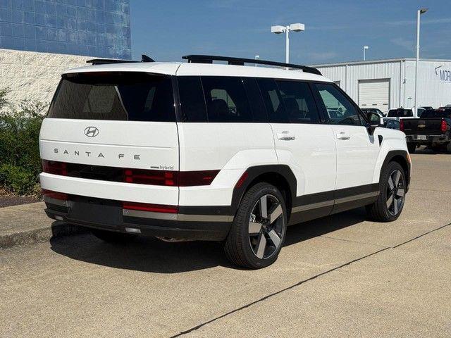 2027 Hyundai Santa Fe HEV Limited