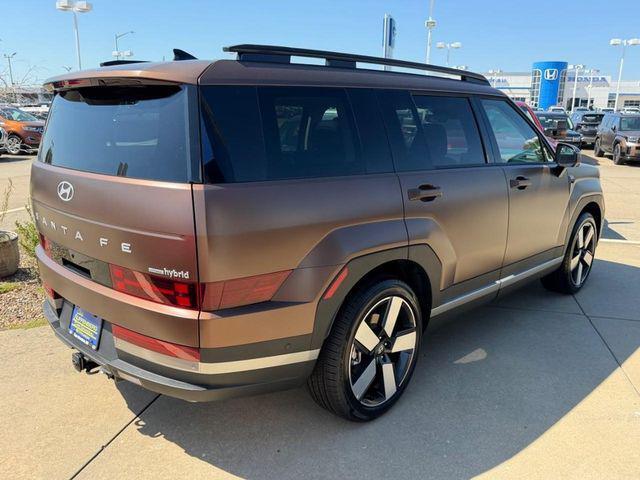 2027 Hyundai Santa Fe HEV Limited