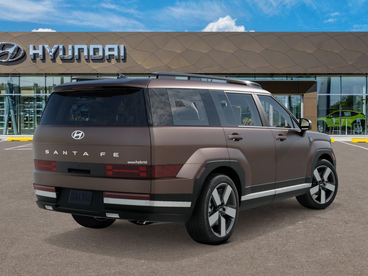 2027 Hyundai Santa Fe HEV Limited Cape Girardeau MO