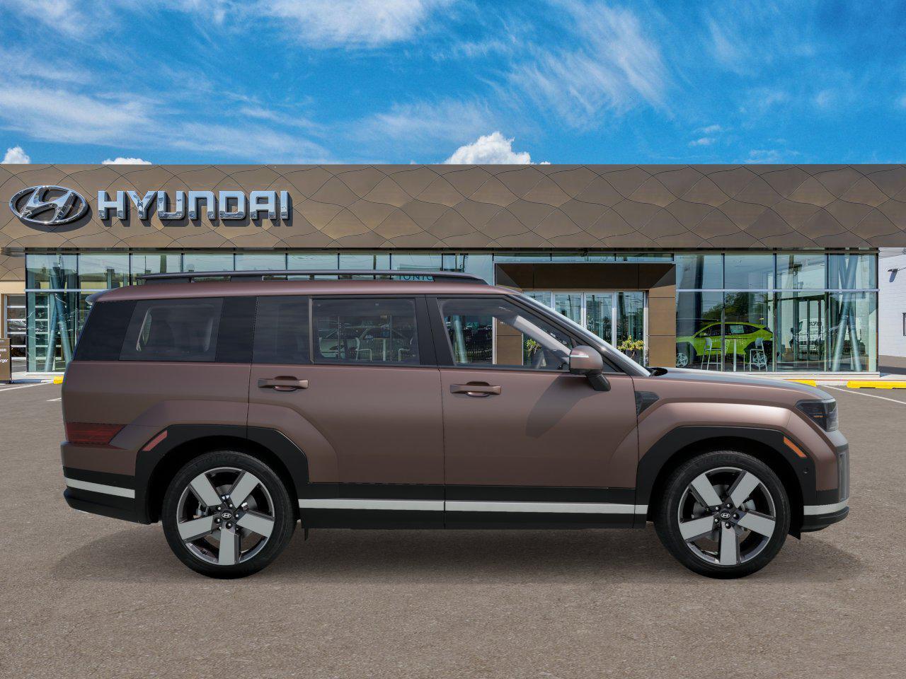 2027 Hyundai Santa Fe HEV Limited Cape Girardeau MO
