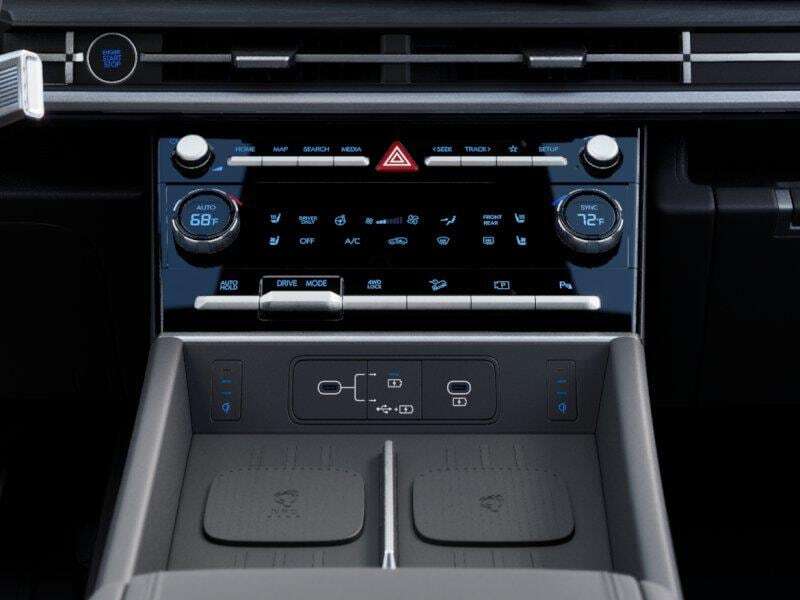 2027 Hyundai Santa Fe HEV Limited Cape Girardeau MO