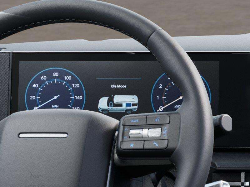 2027 Hyundai Santa Fe HEV Limited Cape Girardeau MO
