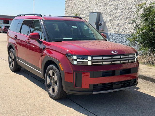 2027 Hyundai Santa Fe HEV