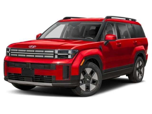 2027 Hyundai Santa Fe HEV