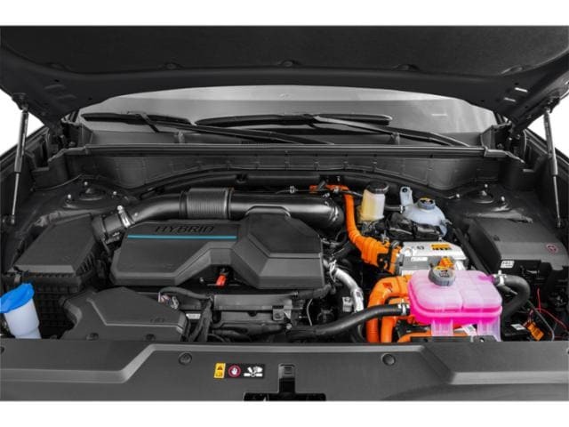 2027 Hyundai Santa Fe HEV SEL Cape Girardeau MO