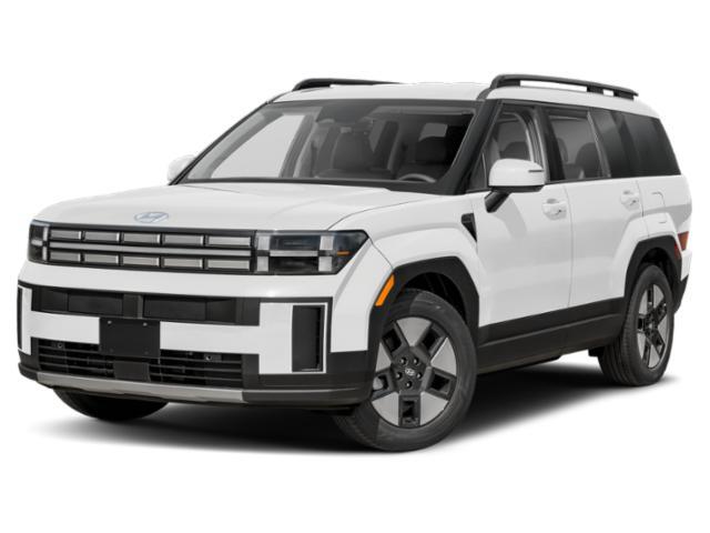 2027 Hyundai Santa Fe HEV