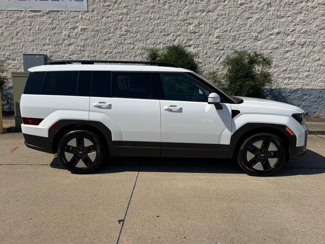 2027 Hyundai Santa Fe HEV SEL