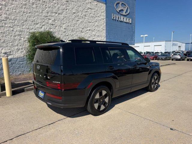 2027 Hyundai Santa Fe HEV SEL