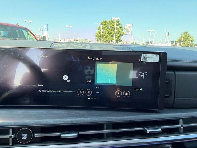 2027 Hyundai Santa Fe Hybrid Limited Cape Girardeau MO