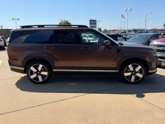 2027 Hyundai Santa Fe Hybrid Limited