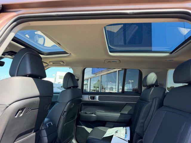 2027 Hyundai Santa Fe Hybrid Limited Cape Girardeau MO