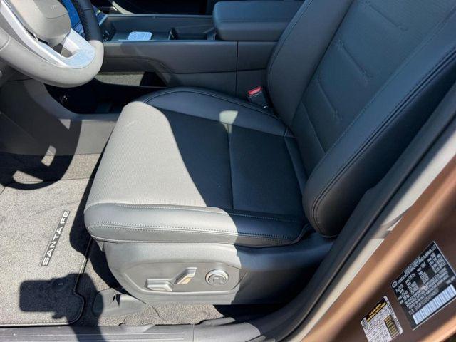 2027 Hyundai Santa Fe Hybrid Limited Cape Girardeau MO