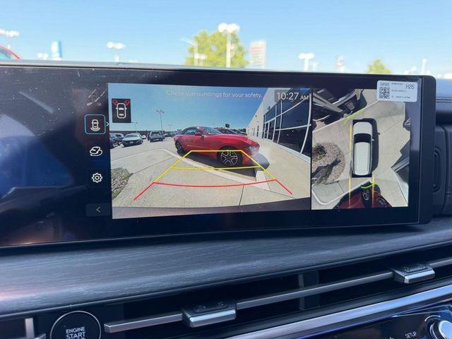 2027 Hyundai Santa Fe Hybrid Limited Cape Girardeau MO