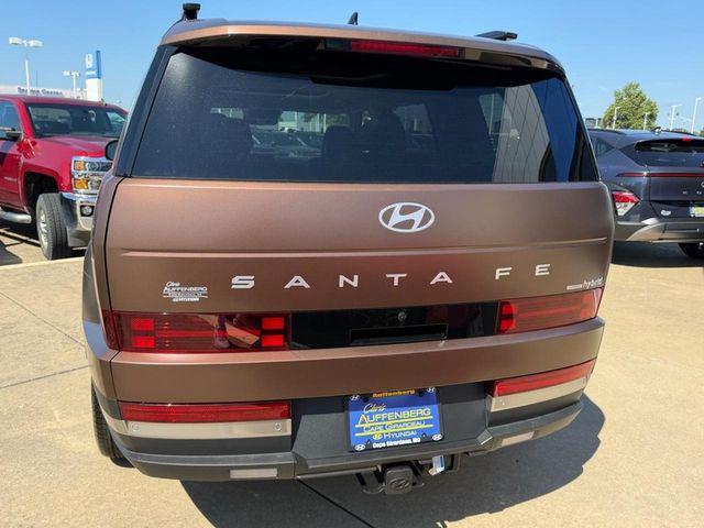 2027 Hyundai Santa Fe Hybrid Limited Cape Girardeau MO
