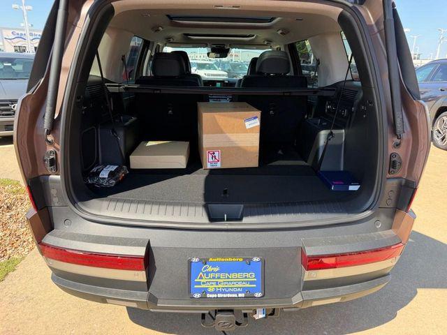 2027 Hyundai Santa Fe Hybrid Limited Cape Girardeau MO