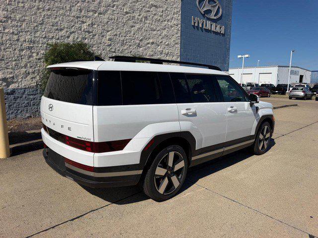 2027 Hyundai Santa Fe Hybrid Limited