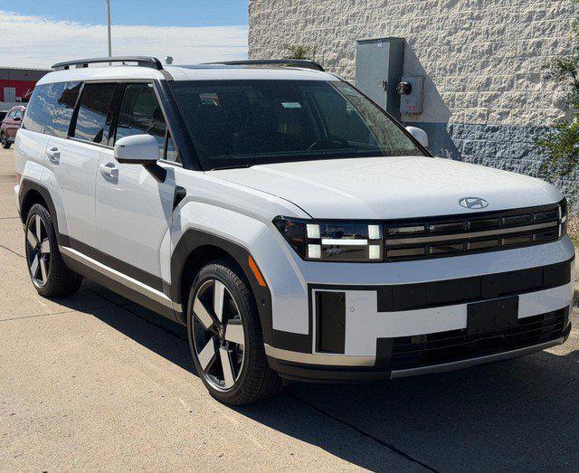 2027 Hyundai Santa Fe Hybrid Limited