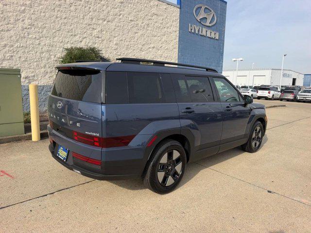 2027 Hyundai Santa Fe Hybrid SEL