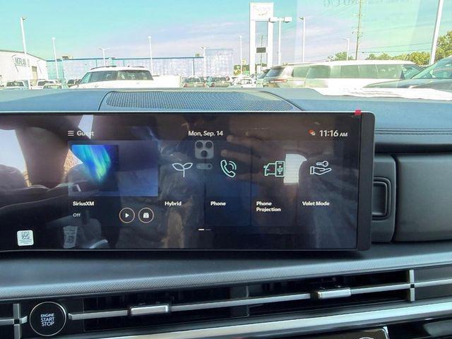 2027 Hyundai Santa Fe Hybrid SEL Cape Girardeau MO