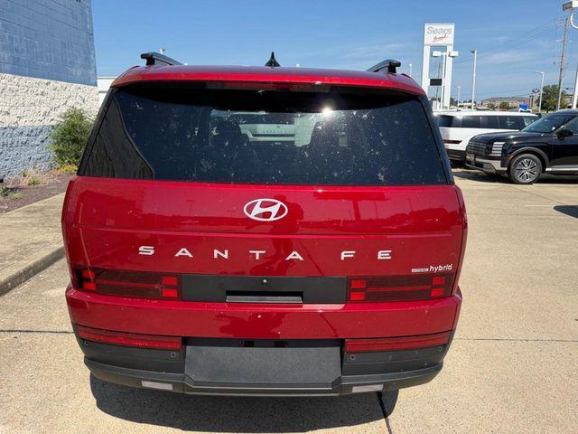 2027 Hyundai Santa Fe Hybrid SEL Cape Girardeau MO