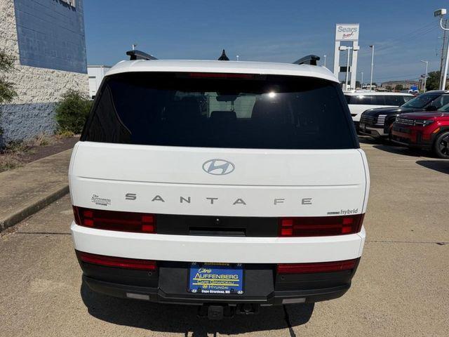 2027 Hyundai Santa Fe Hybrid SEL Cape Girardeau MO