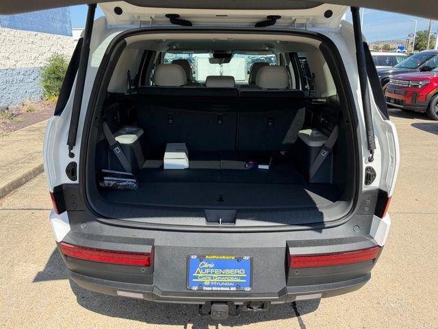 2027 Hyundai Santa Fe Hybrid SEL Cape Girardeau MO