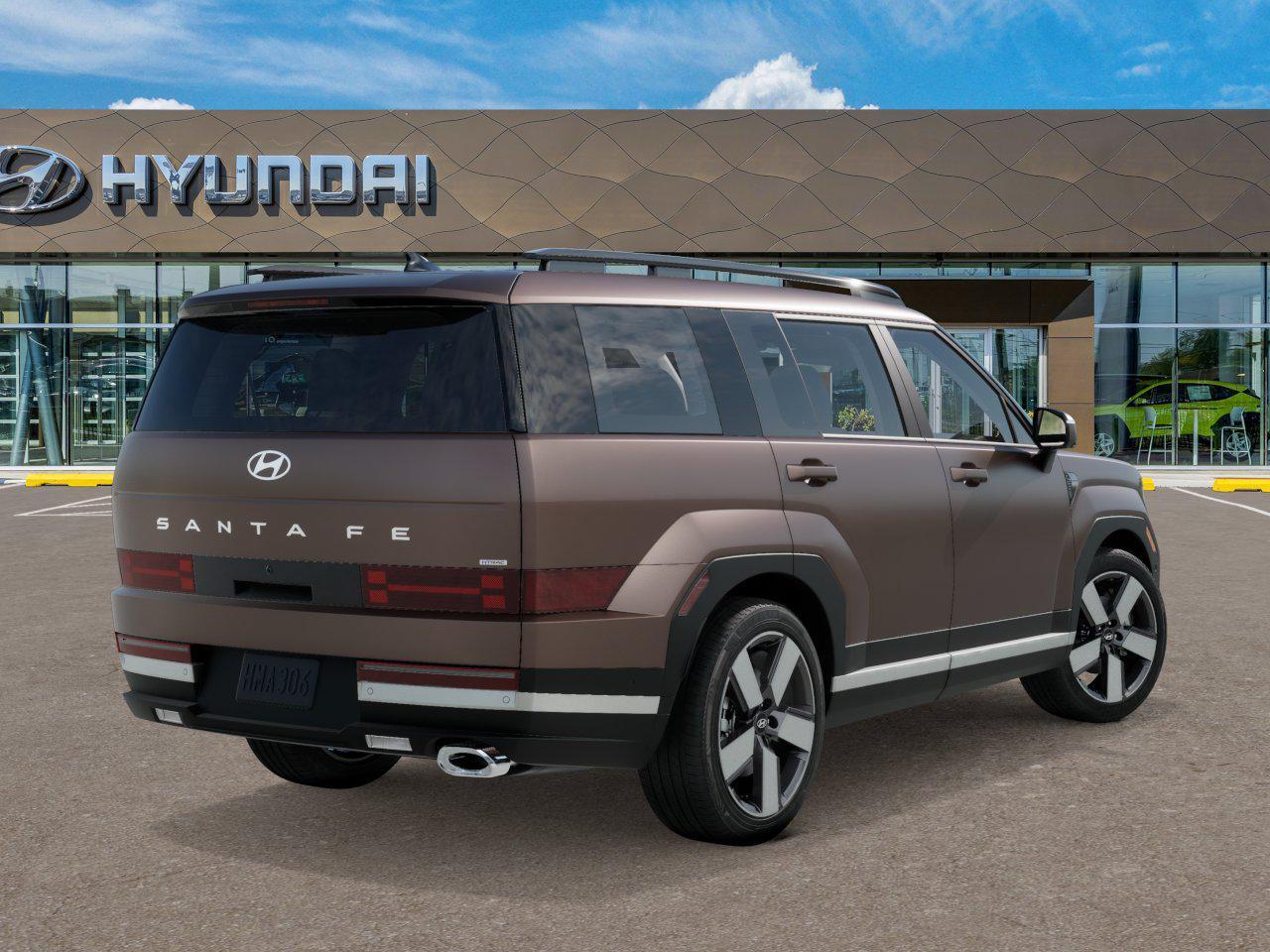 2027 Hyundai Santa Fe Limited AWD Cape Girardeau MO