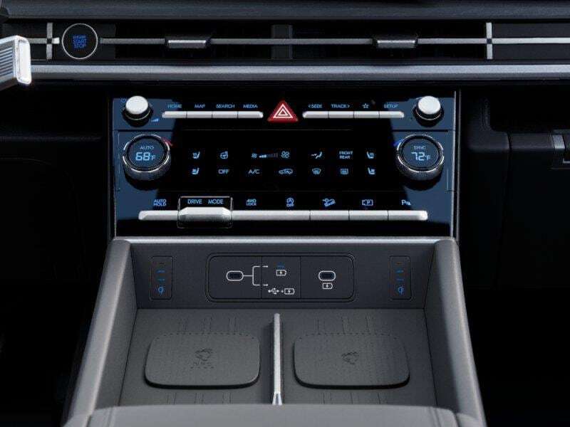 2027 Hyundai Santa Fe Limited AWD Cape Girardeau MO